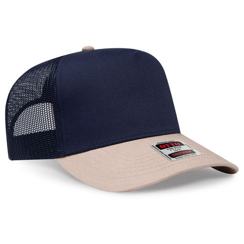 32-285 MESH BACK TRUCKER CAP