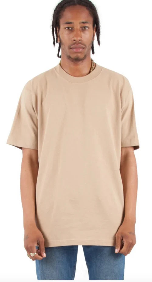 7.5oz MAX HEAVYWEIGHT SHORT SLEEVE TEE