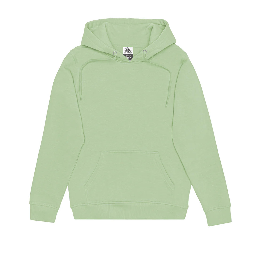 HERO-2020 MIDWEIGHT HOODED SWEATSHIRT