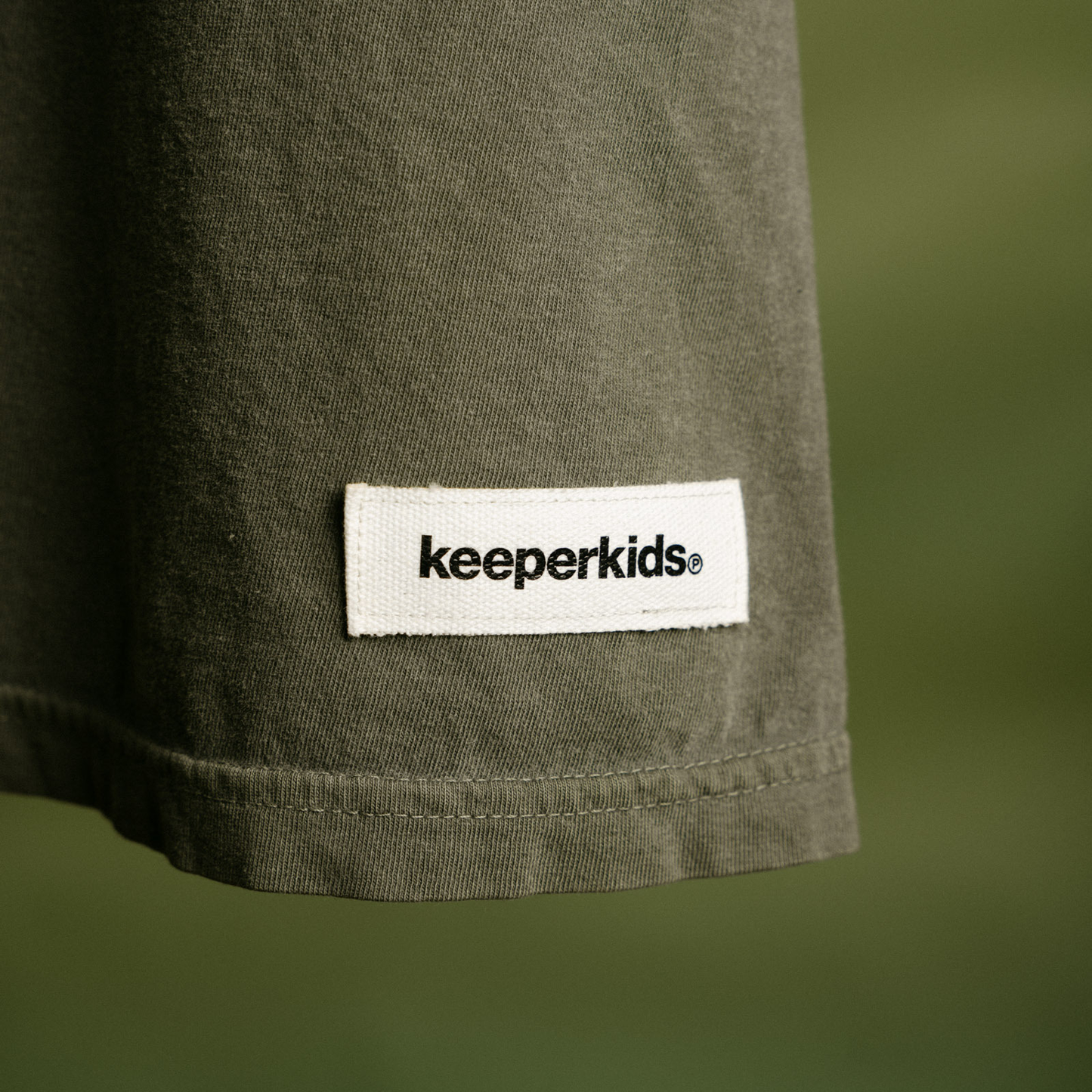 CUSTOM COTTON CANVAS LABELS - MADE IN CHINA