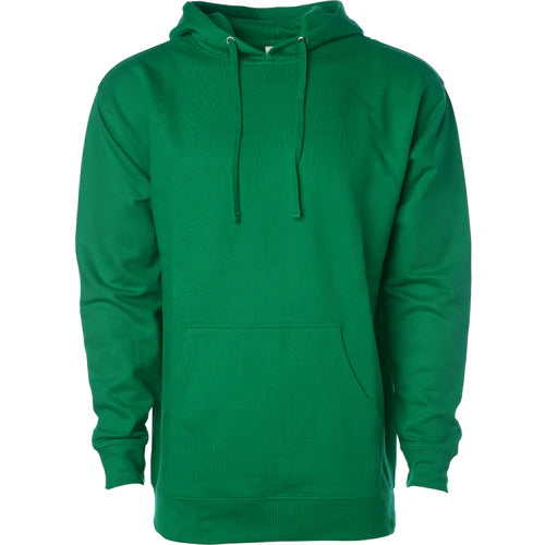 SS4500 MIDWEIGHT HOODED PULLOVER SWEATSHIRT