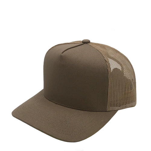NISSI CAPS - 008M PREMIUM PRO MESH TRUCKER