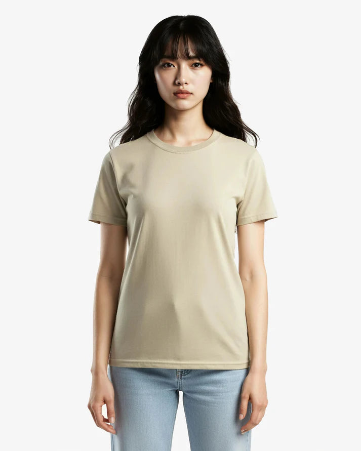 33 FINE JERSEY TEE