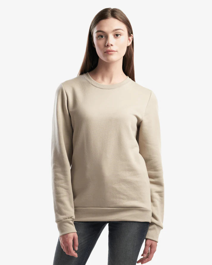 01 CREWNECK SWEATSHIRT