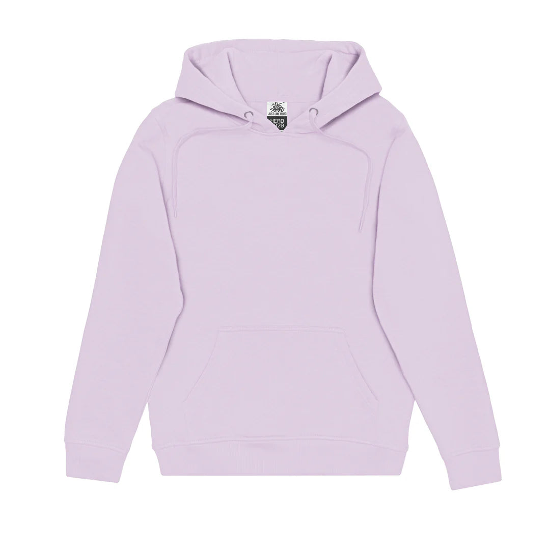 HERO-2020 MIDWEIGHT HOODED SWEATSHIRT
