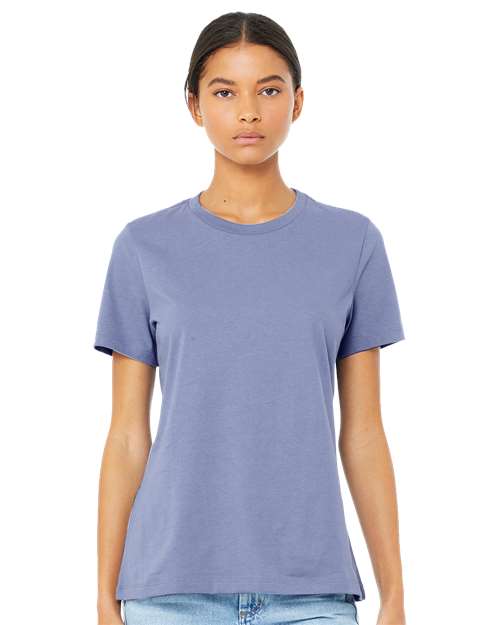 BELLA + CANVAS - 6400 WOMEN'S JERSEY TEE