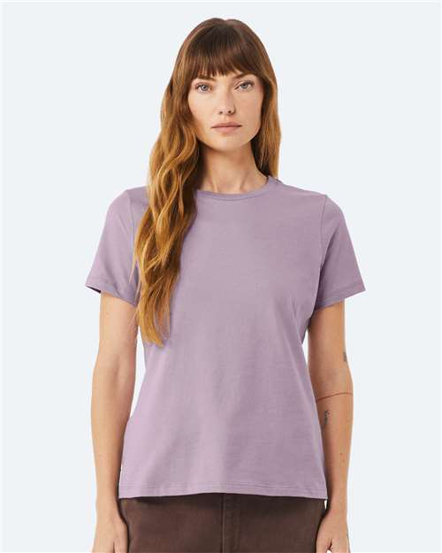 BELLA + CANVAS - 6400 WOMEN'S JERSEY TEE
