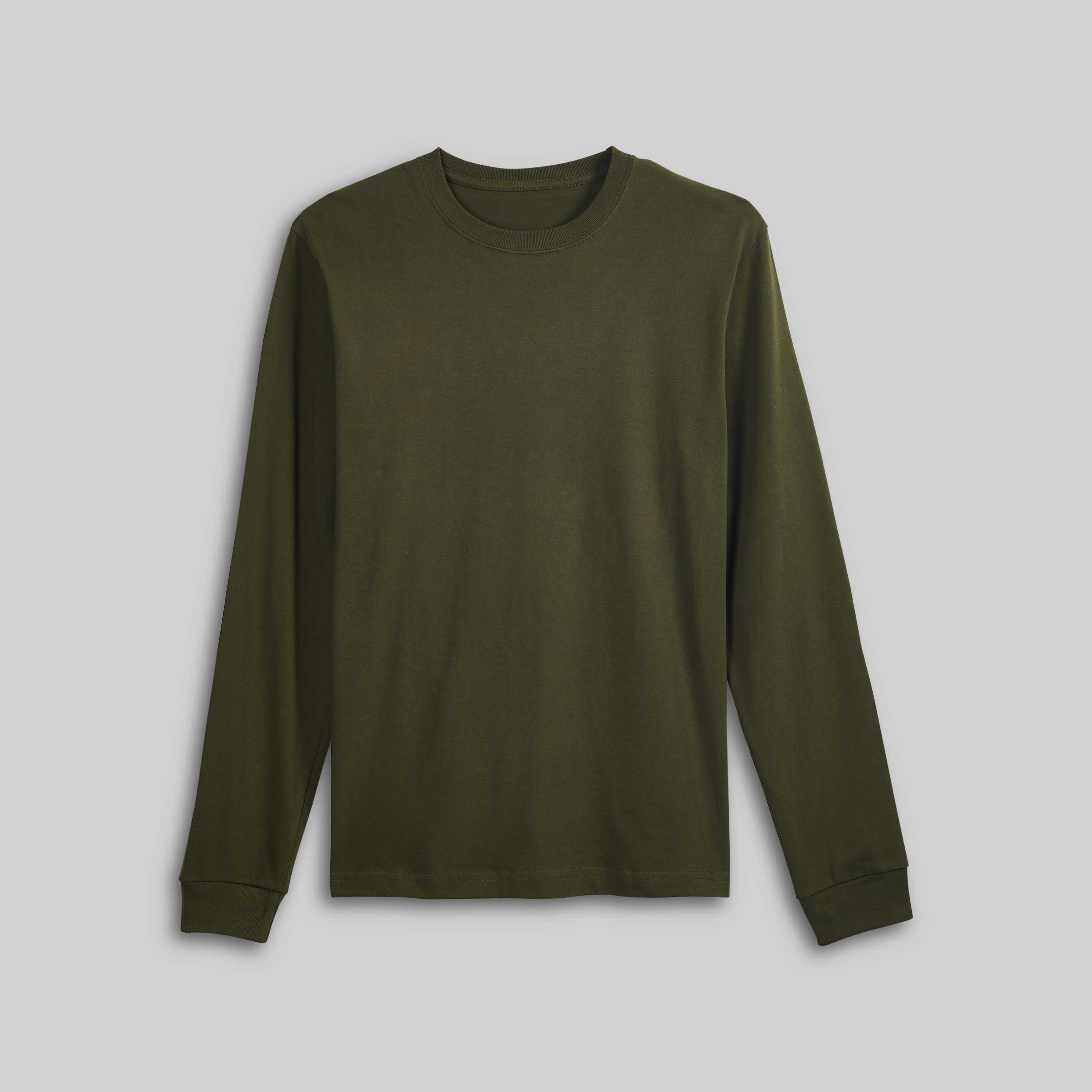 1011 CLASSIC HEAVYWEIGHT LONG SLEEVE TEE – Witly