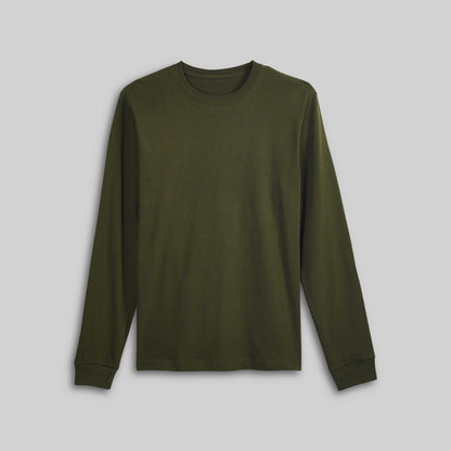 1011 CLASSIC HEAVYWEIGHT LONG SLEEVE TEE
