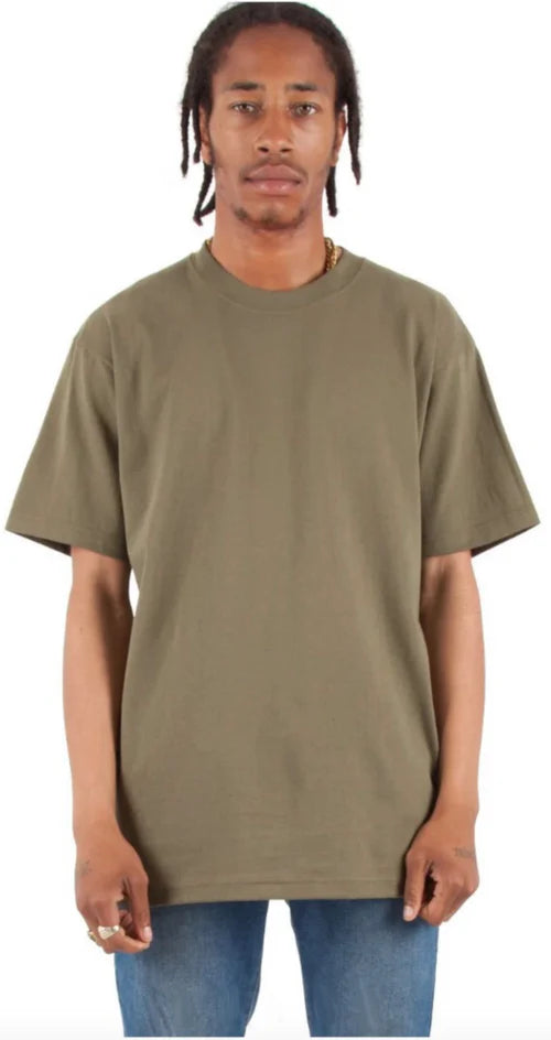 7.5oz MAX HEAVYWEIGHT SHORT SLEEVE TEE