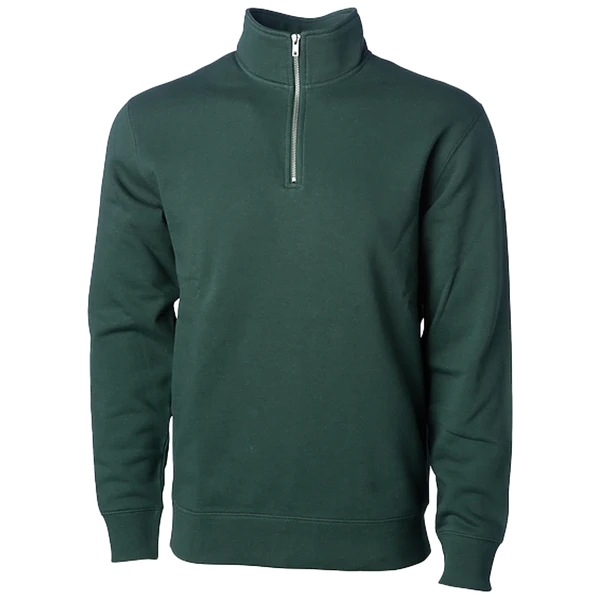 SS4600QZ MIDWEIGHT QUARTER ZIP SWEATSHIRT