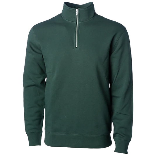 SS4600QZ MIDWEIGHT QUARTER ZIP SWEATSHIRT