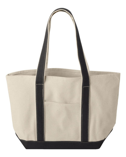 8871 WINDWARD LARGE CANVAS RESORT TOTE