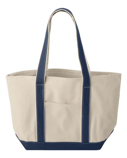 8871 WINDWARD LARGE CANVAS RESORT TOTE
