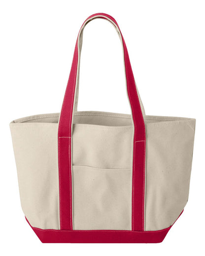 8871 WINDWARD LARGE CANVAS RESORT TOTE