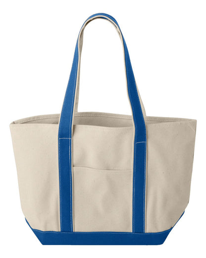 8871 WINDWARD LARGE CANVAS RESORT TOTE