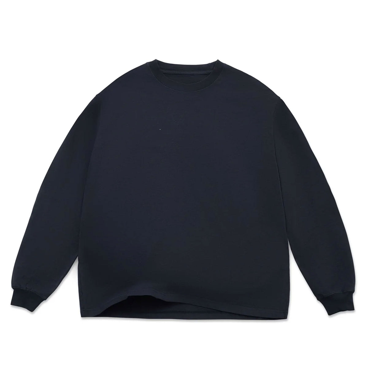 OVERSIZED BOX LONGSLEEVE TEE