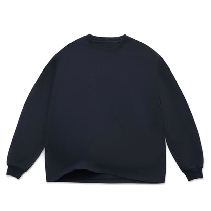 OVERSIZED BOX LONGSLEEVE TEE
