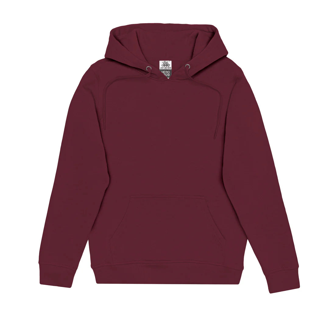 HERO-2020 MIDWEIGHT HOODED SWEATSHIRT