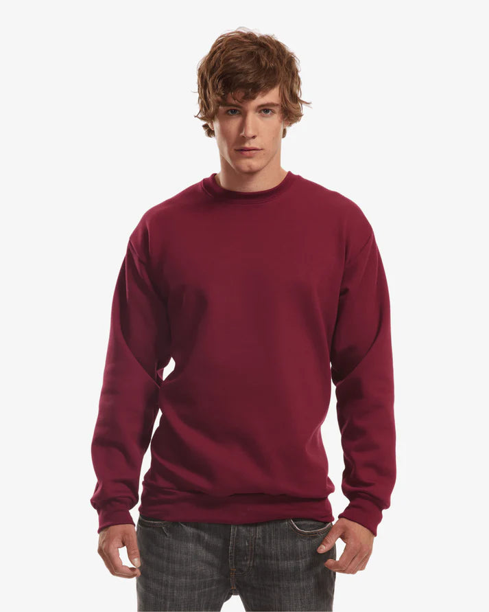 01 CREWNECK SWEATSHIRT