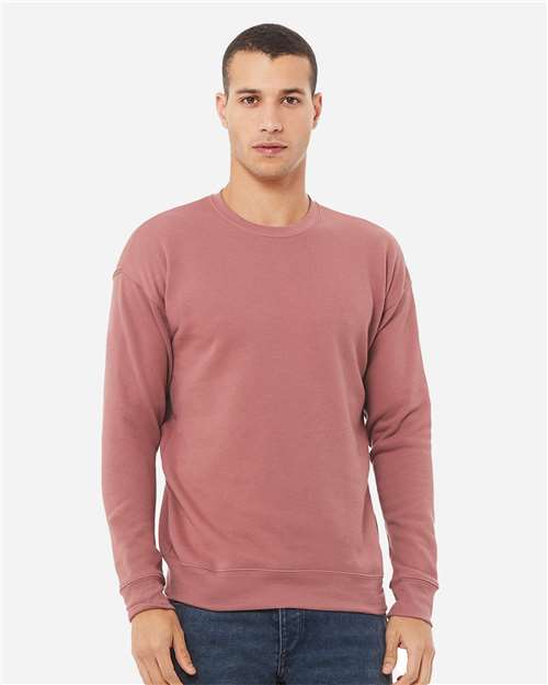 3945 SPONGE FLEECE DROP SHOULDER CREWNECK SWEATSHIRT