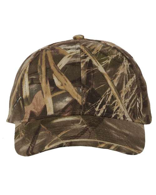 LC10 LICENSED CAMO CAP