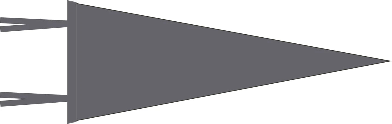 CLASSIC FELT PENNANT