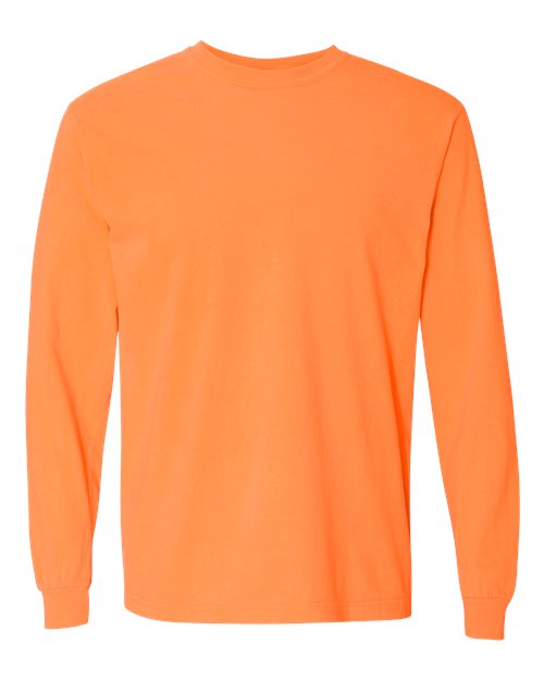 6014 HEAVYWEIGHT LONG SLEEVE TEE