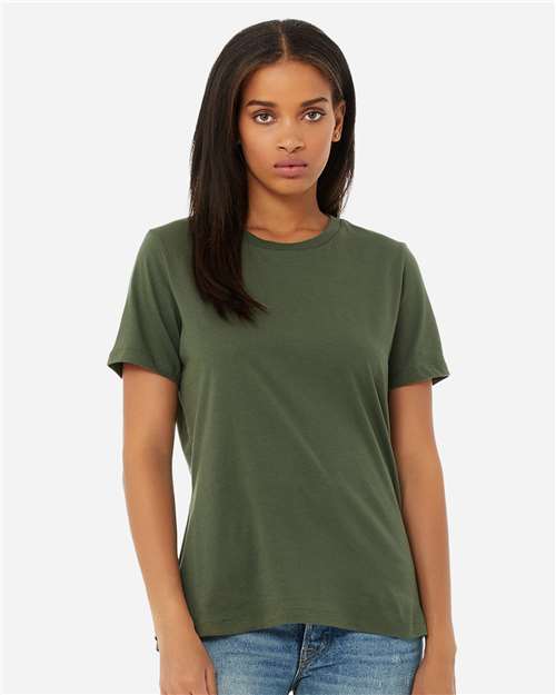 BELLA + CANVAS - 6400 WOMEN'S JERSEY TEE