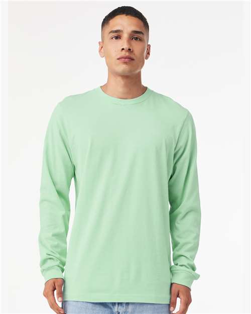 BELLA + CANVAS - 3501 LONG SLEEVE TEE