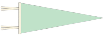CLASSIC FELT PENNANT