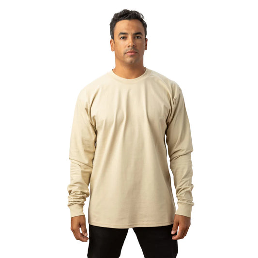 47367 LOGAN LONG SLEEVE TEE