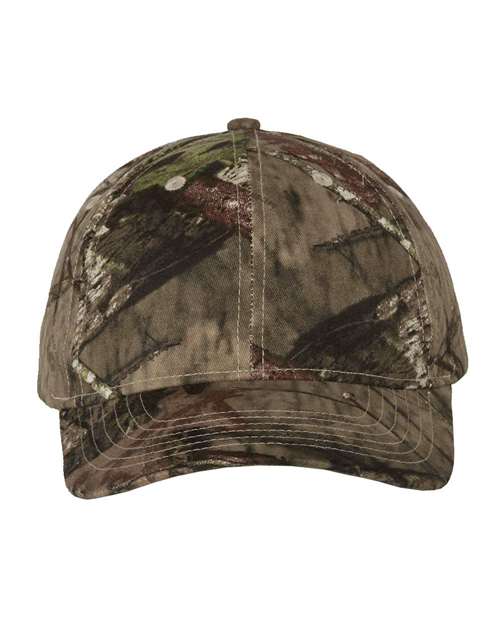 LC10 LICENSED CAMO CAP