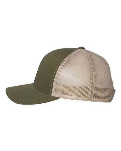6606 RETRO TRUCKER CAP