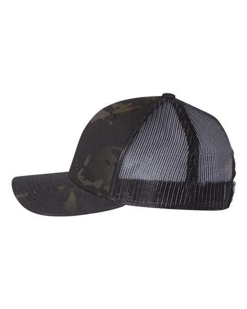 6606 RETRO TRUCKER CAP