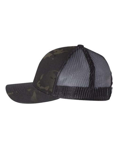 6606 RETRO TRUCKER CAP