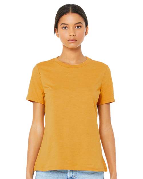 BELLA + CANVAS - 6400 WOMEN'S JERSEY TEE