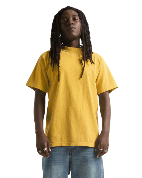 7.5oz MAX HEAVYWEIGHT GARMENT DYE TEE