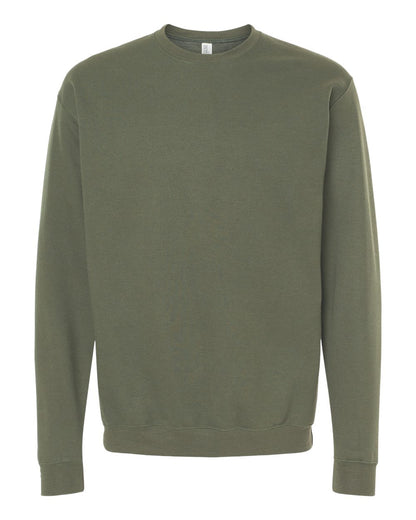3340 CREWNECK FLEECE SWEATSHIRT