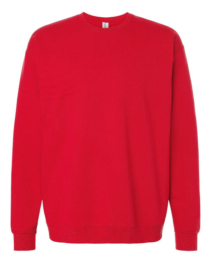 3340 CREWNECK FLEECE SWEATSHIRT