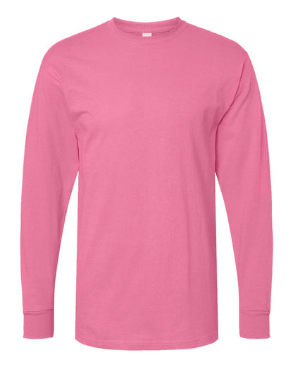 4820 GOLD SOFT TOUCH LONG SLEEVE TEE