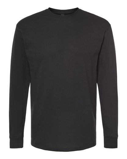 4820 GOLD SOFT TOUCH LONG SLEEVE TEE
