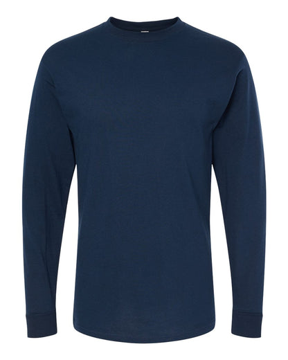 4820 GOLD SOFT TOUCH LONG SLEEVE TEE