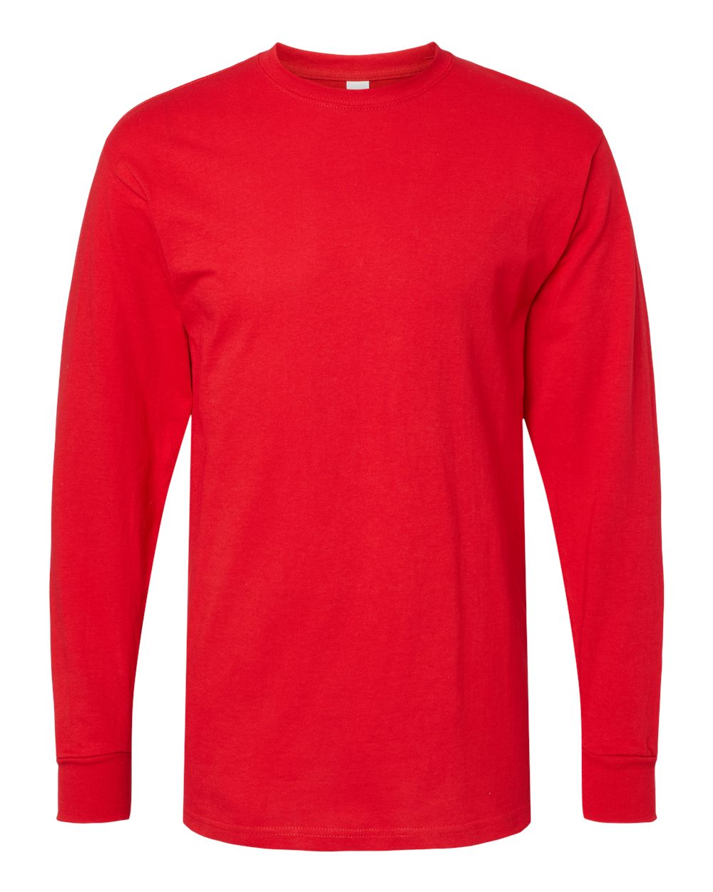 4820 GOLD SOFT TOUCH LONG SLEEVE TEE