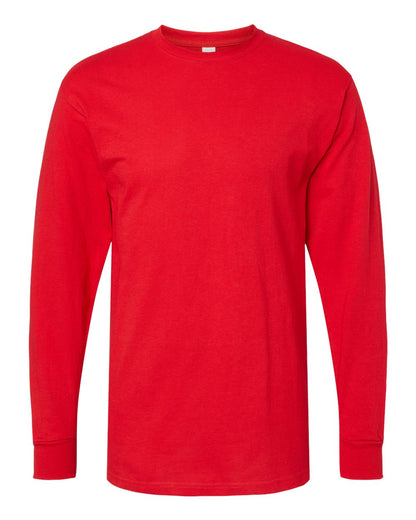 4820 GOLD SOFT TOUCH LONG SLEEVE TEE