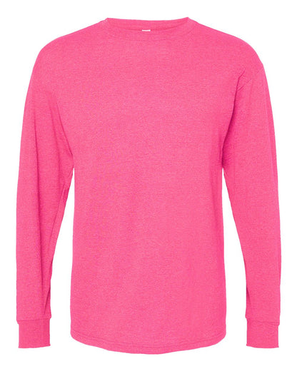 4820 GOLD SOFT TOUCH LONG SLEEVE TEE