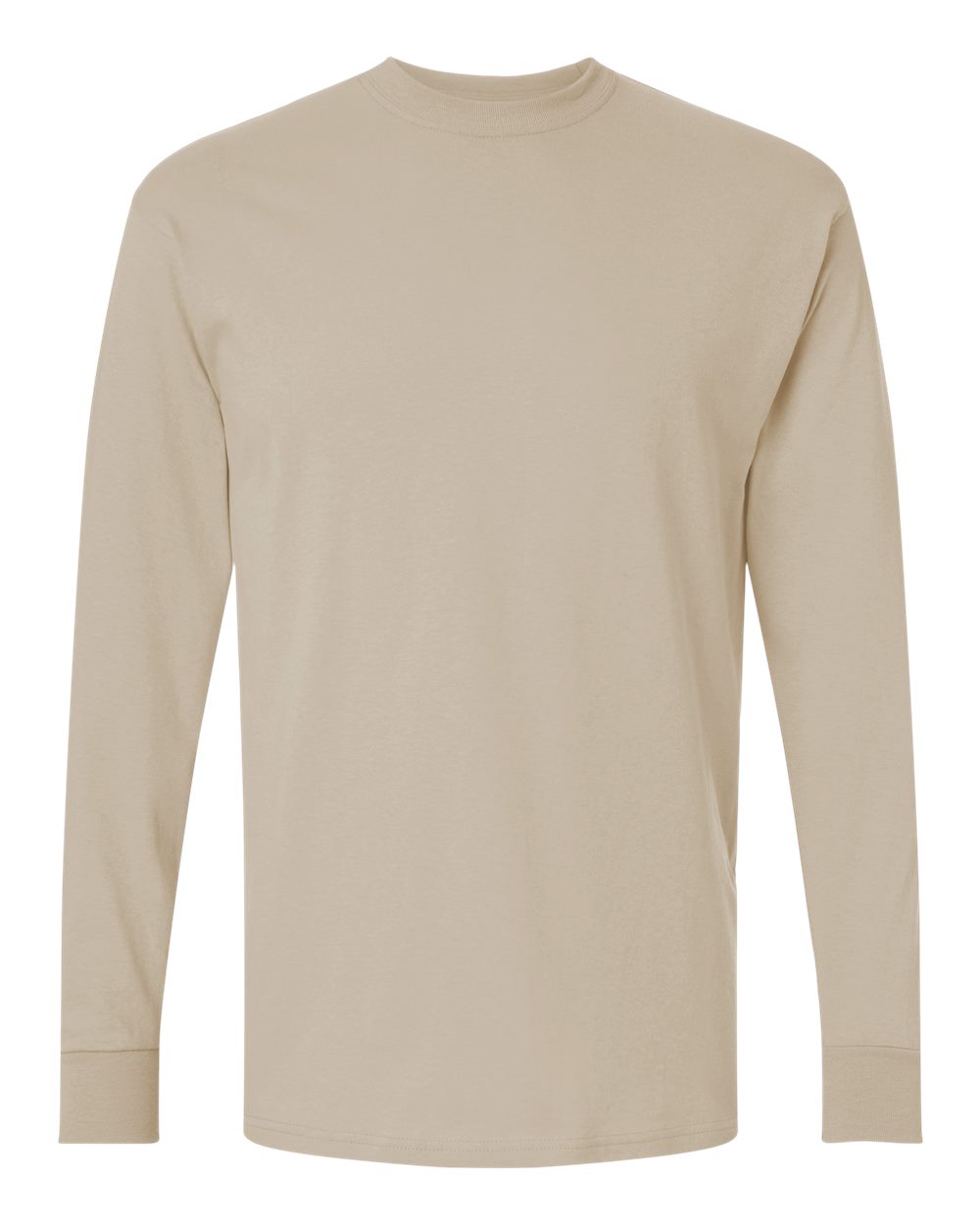 4820 GOLD SOFT TOUCH LONG SLEEVE TEE