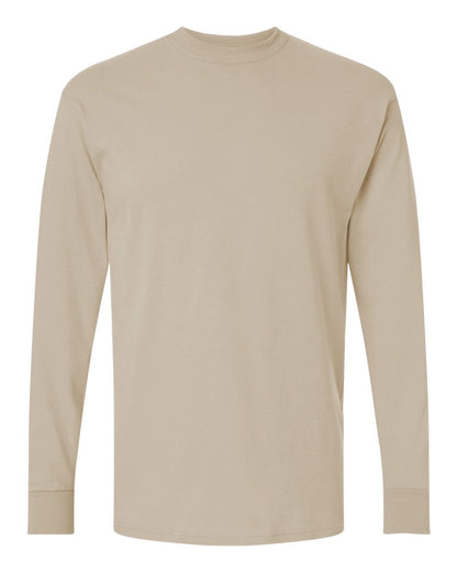 4820 GOLD SOFT TOUCH LONG SLEEVE TEE