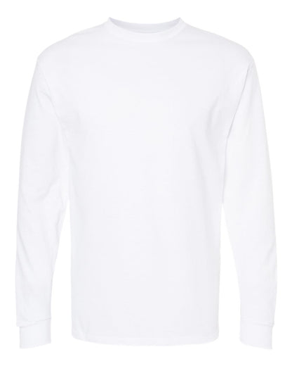 4820 GOLD SOFT TOUCH LONG SLEEVE TEE