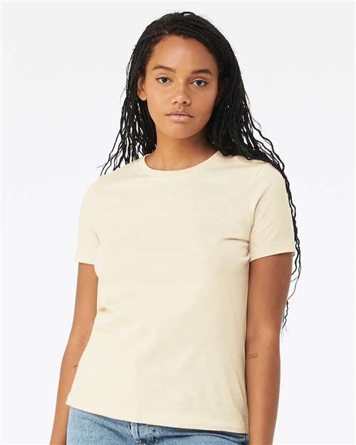 BELLA + CANVAS - 6400 WOMEN'S JERSEY TEE